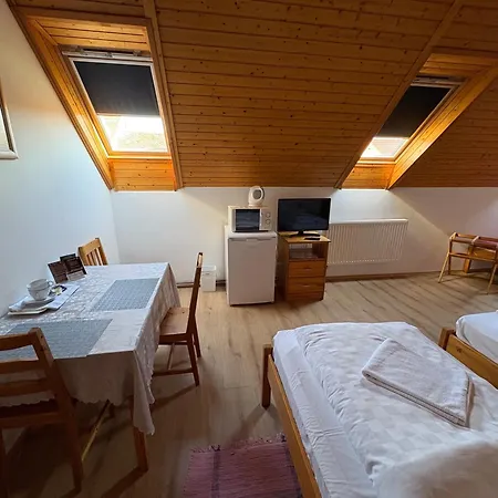Guest house Haramia Csapszek Es Fogado *