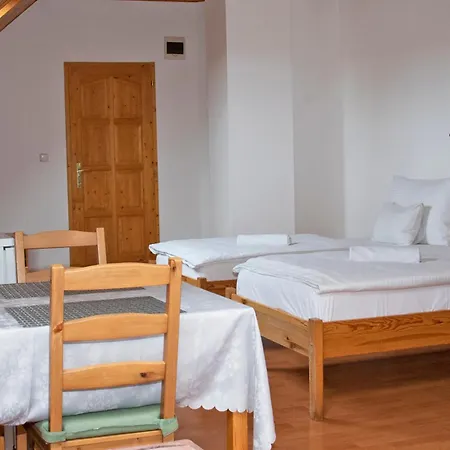 Gasthuis Haramia Csapszek Es Fogado