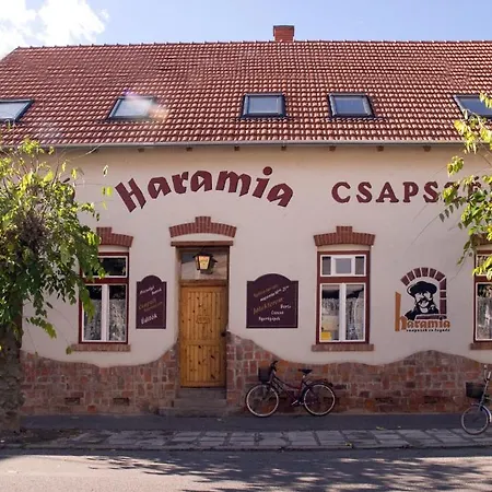 Affittacamere Haramia Csapszék és Szombathely