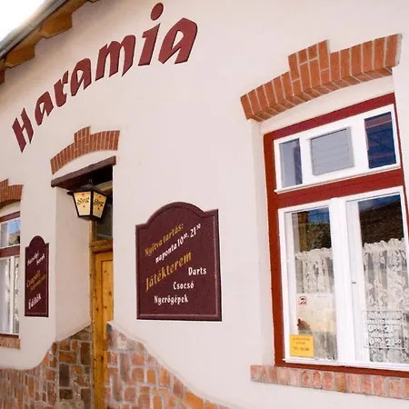 Haramia Csapszék és 3* Szombathely