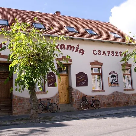 Guest house Haramia Csapszek Es Fogado