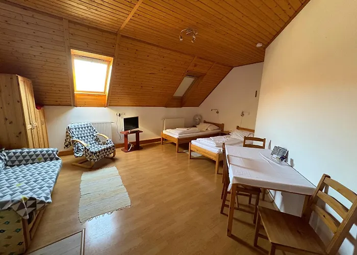 Haramia Csapszek Es Fogado Pensjonat 3*