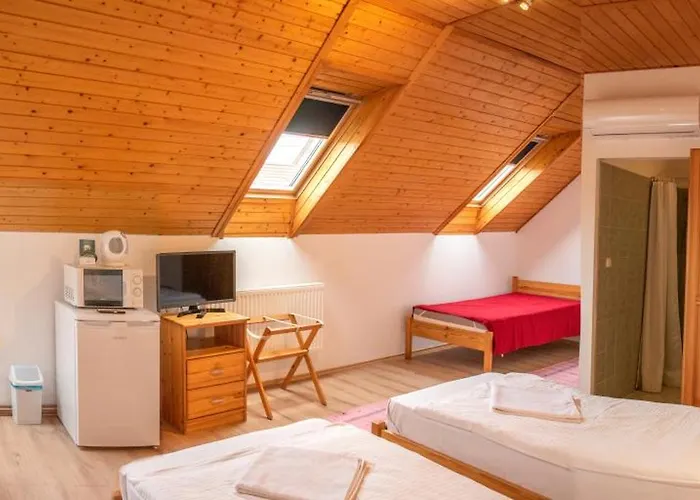 Haramia Csapszek Es Fogado Pensjonat 3*