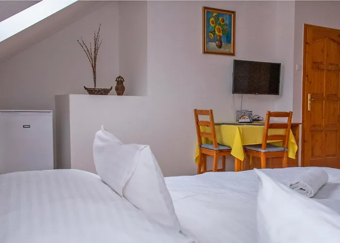 Haramia Csapszek Es Fogado Pensjonat 3*