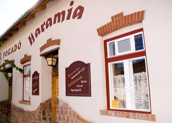 Haramia Csapszek Es Fogado 3* Szombathely